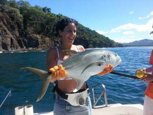 Playas del coco jack crevalle fishing Playas del coco jack crevalle fishing
