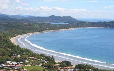 Playa Samara Fishing