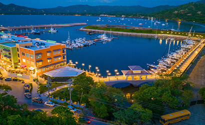 Flamingo Marina Costa Rica