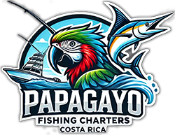 Papagayo Fishing Charters Logo