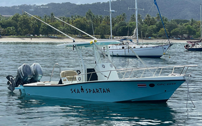 Sea Spartan Boat